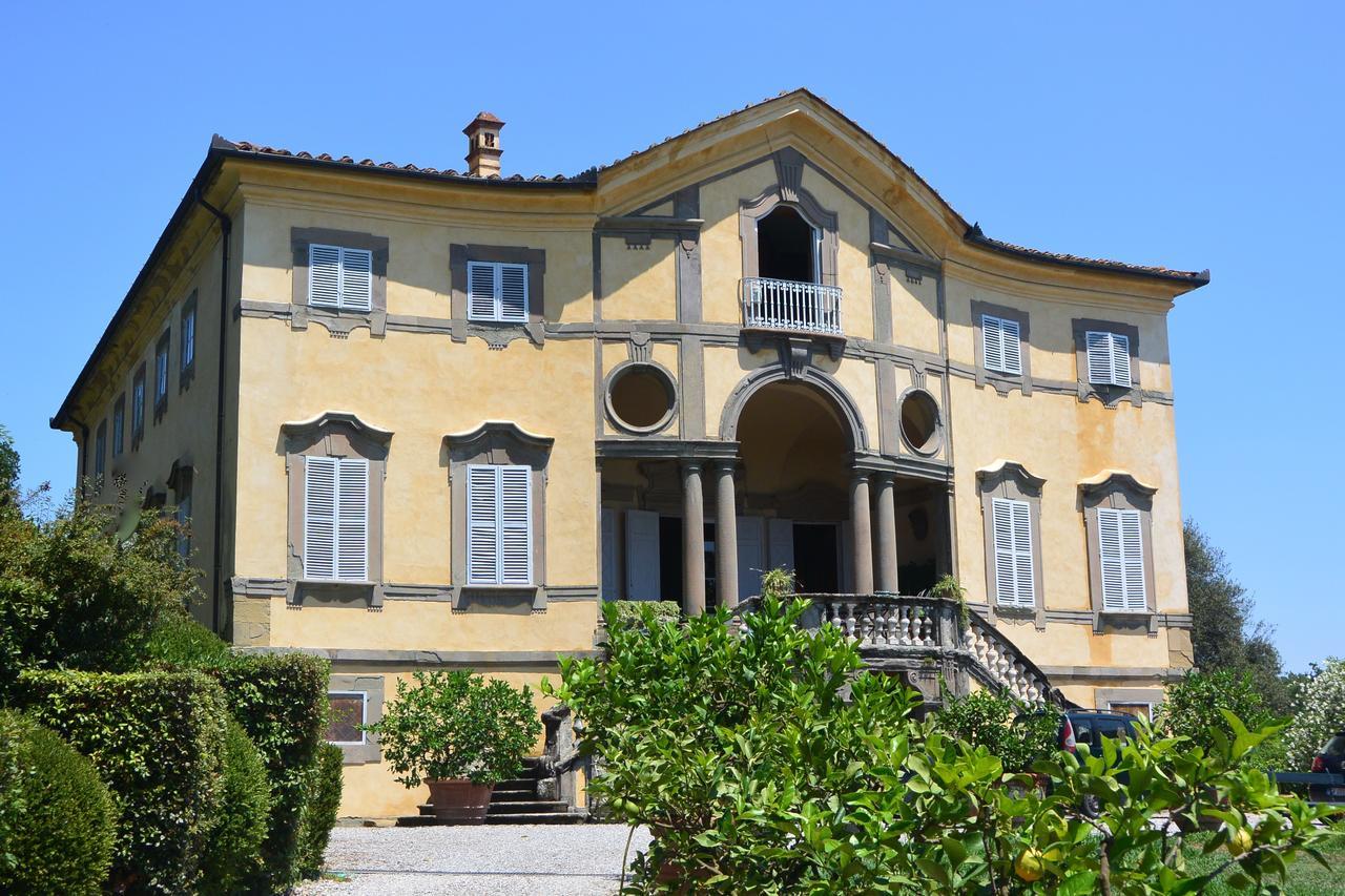 Azienda Agricola Fabbrica Di San Martino Lucca Exterior photo